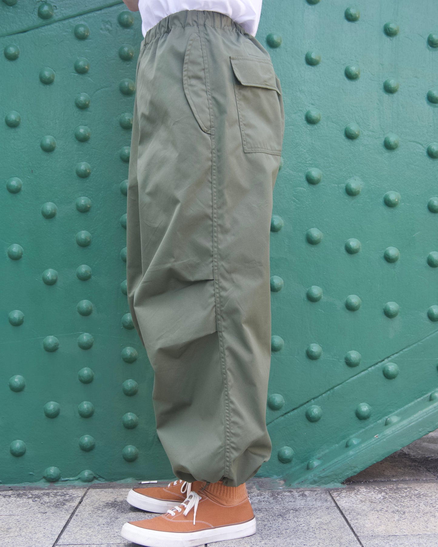 【YANKSHIRE】1951 ARCTIC TROUSERS / OLIVE