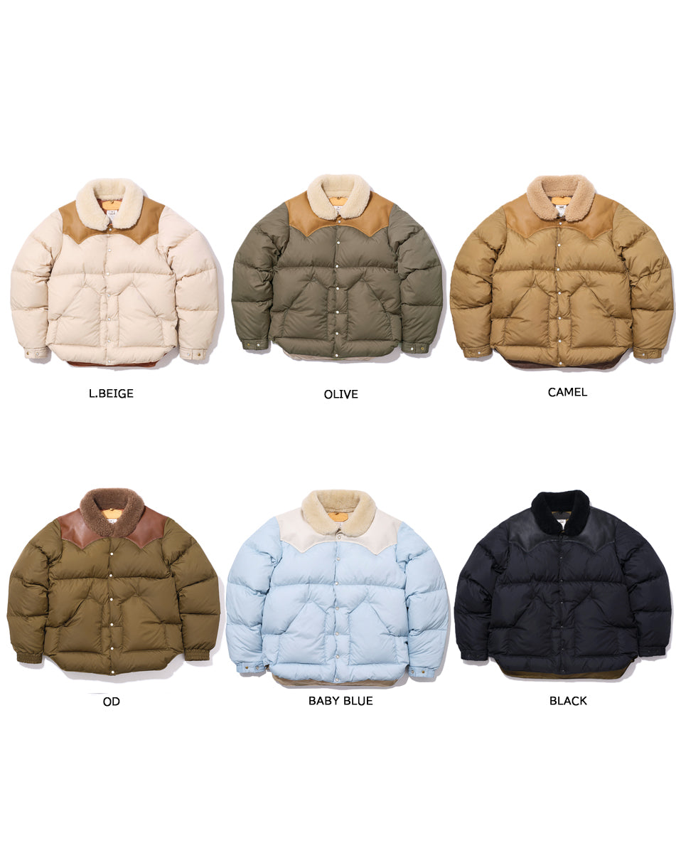【25AW】CHRISTY JACKET CAMEL