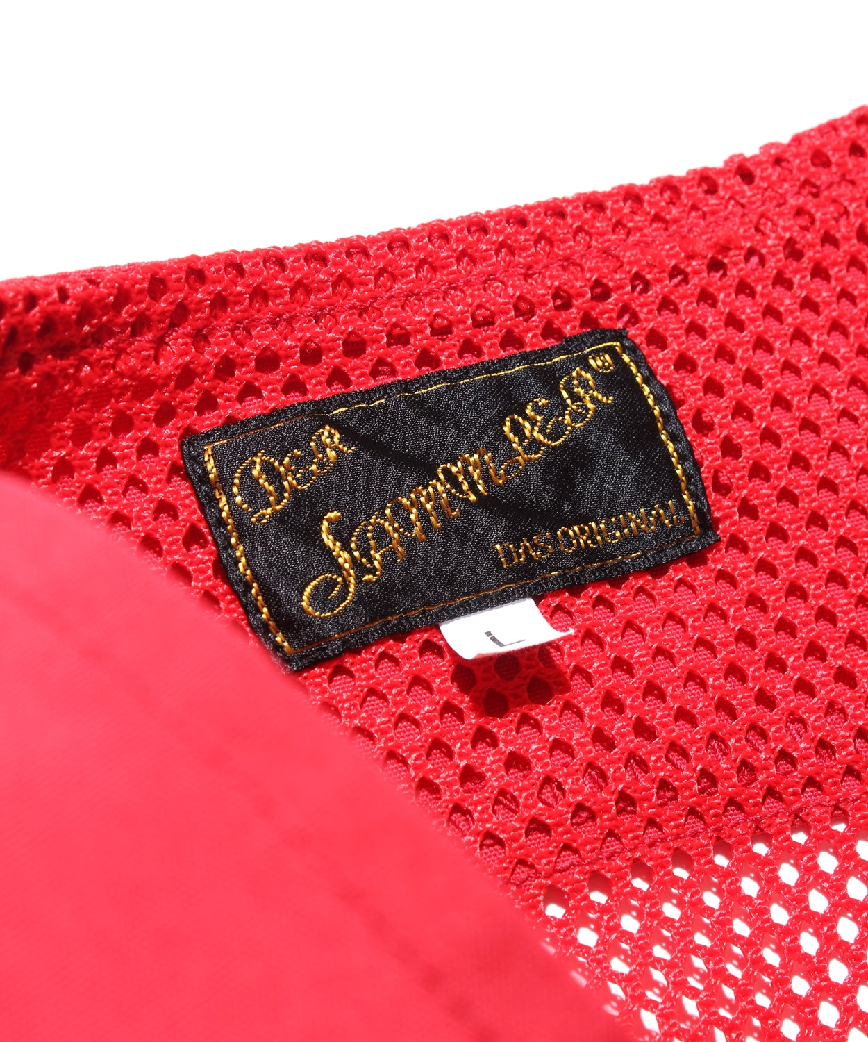 【Der SAMMLER】SHOOTING VEST