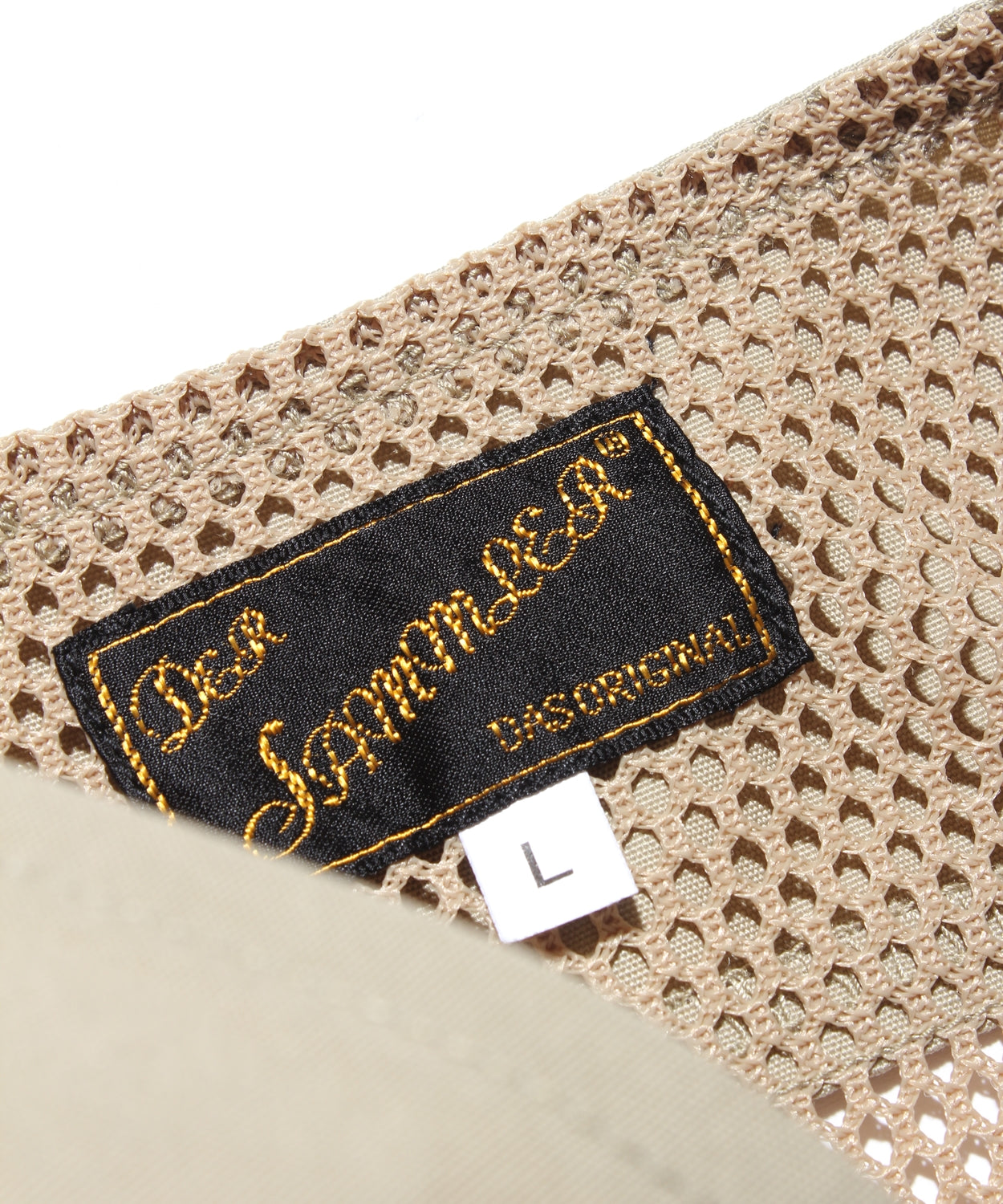 【Der SAMMLER】SHOOTING VEST