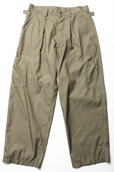 【YANKSHIRE】USAF 1957 TROUSERS VTG POPLIN