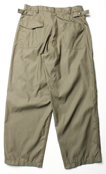 【YANKSHIRE】USAF 1957 TROUSERS VTG POPLIN
