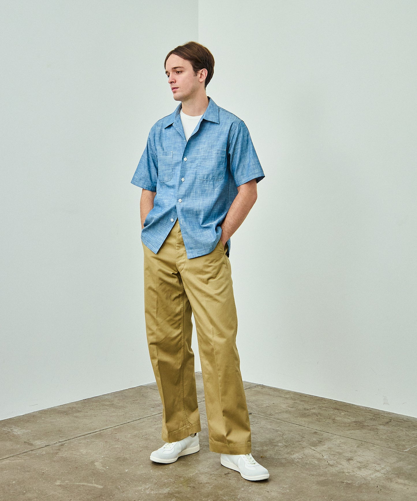 【BIG YANK】1954 QLS CHAMBRAY