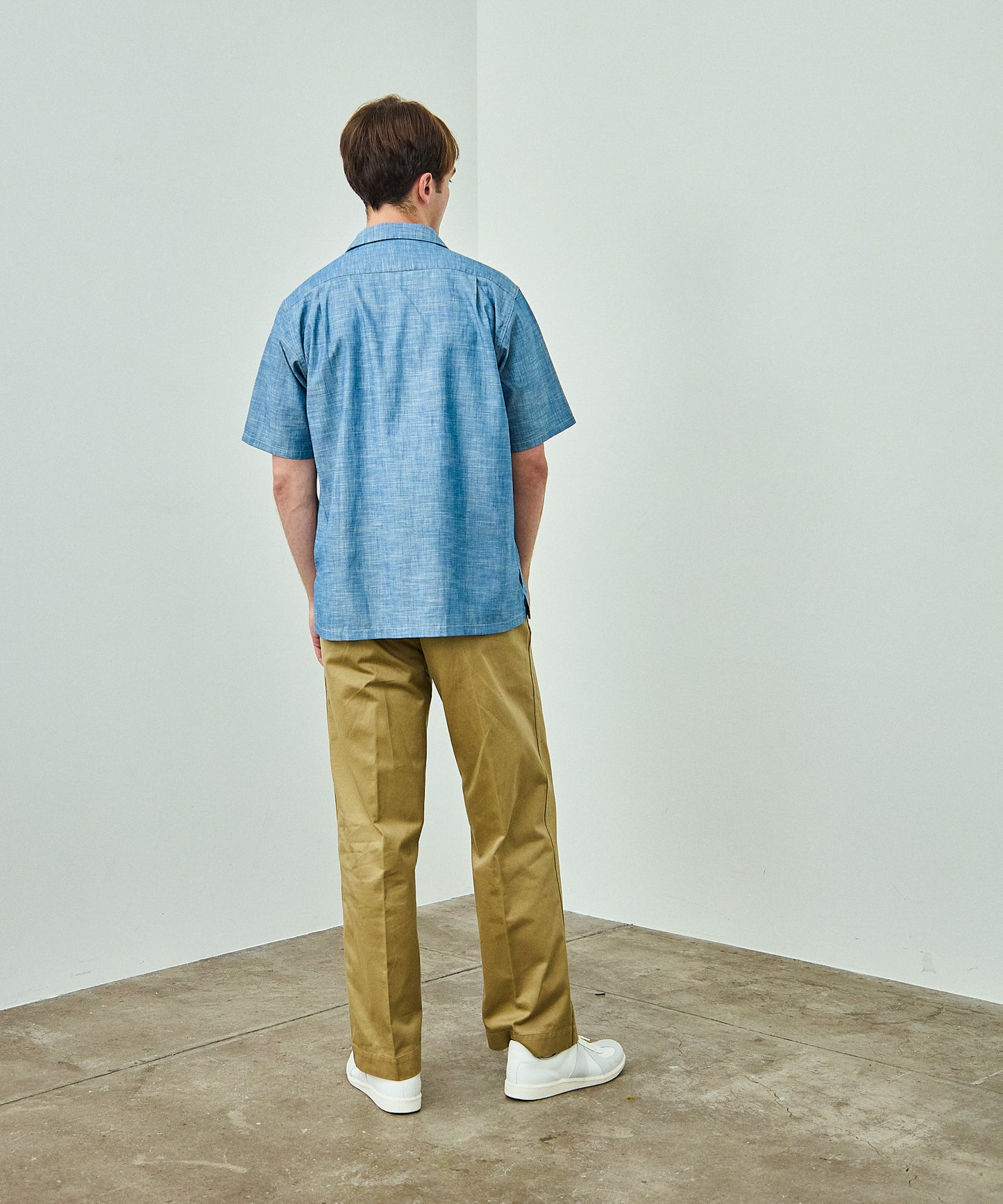 【BIG YANK】1954 QLS CHAMBRAY