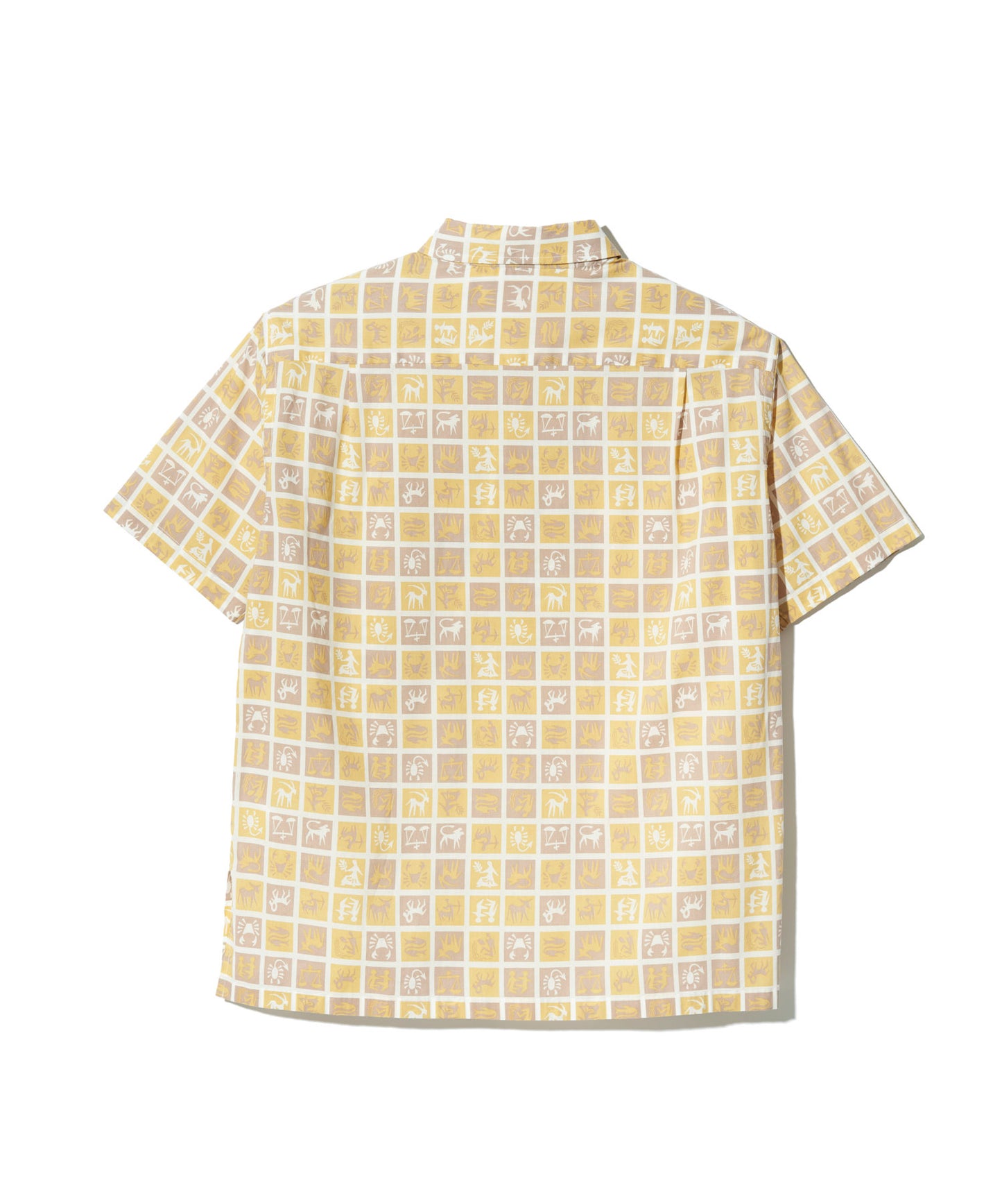 【Der SAMMLER】KAMP SHIRTS QLS ZODIAC SIGNS
