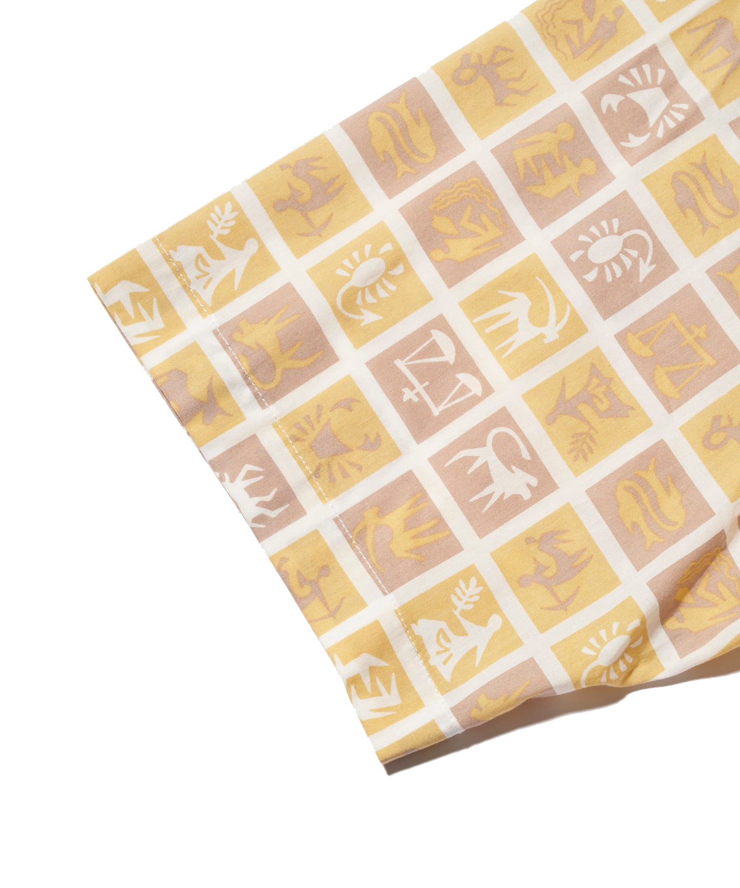 【Der SAMMLER】KAMP SHIRTS QLS ZODIAC SIGNS
