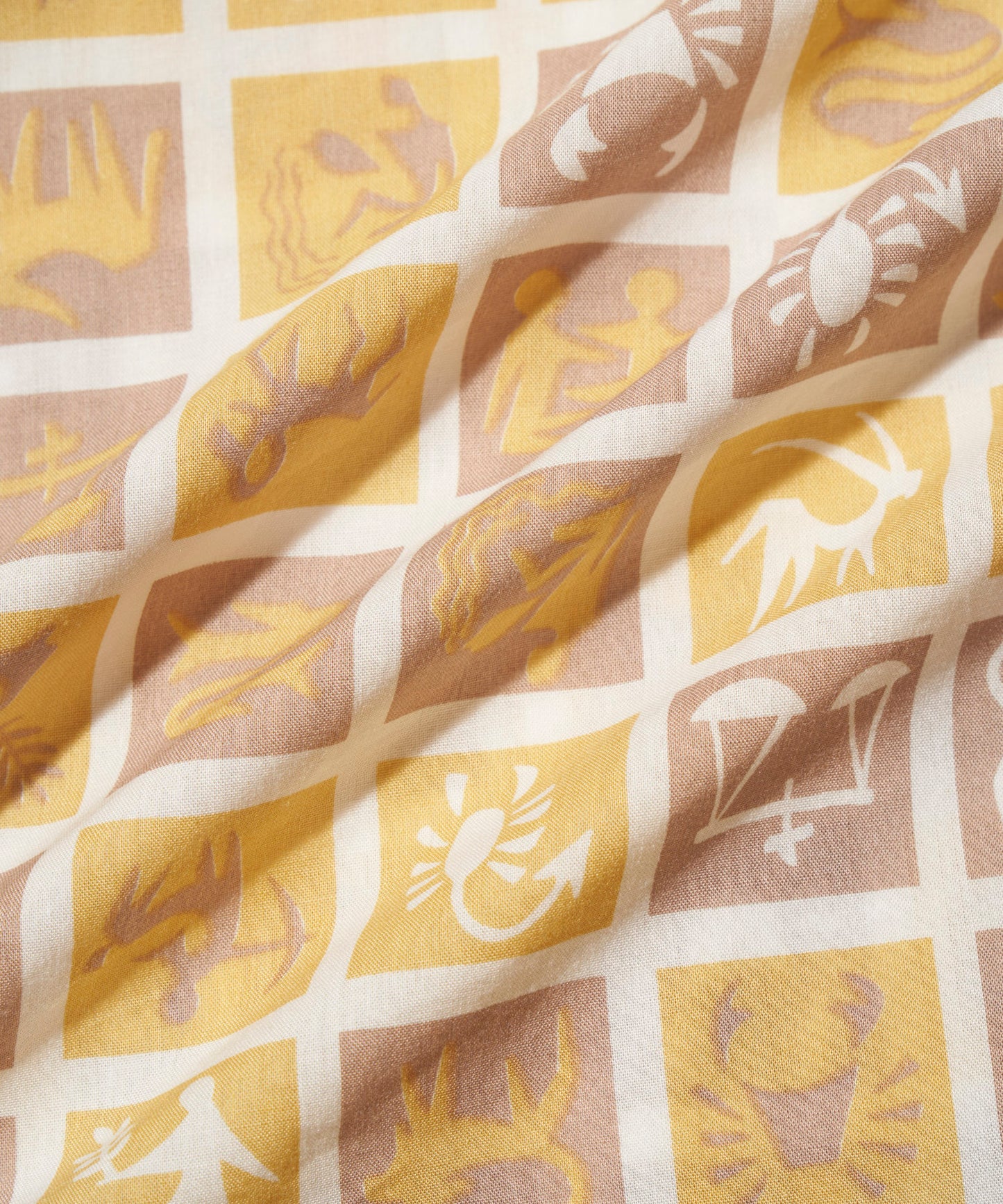 【Der SAMMLER】KAMP SHIRTS QLS ZODIAC SIGNS