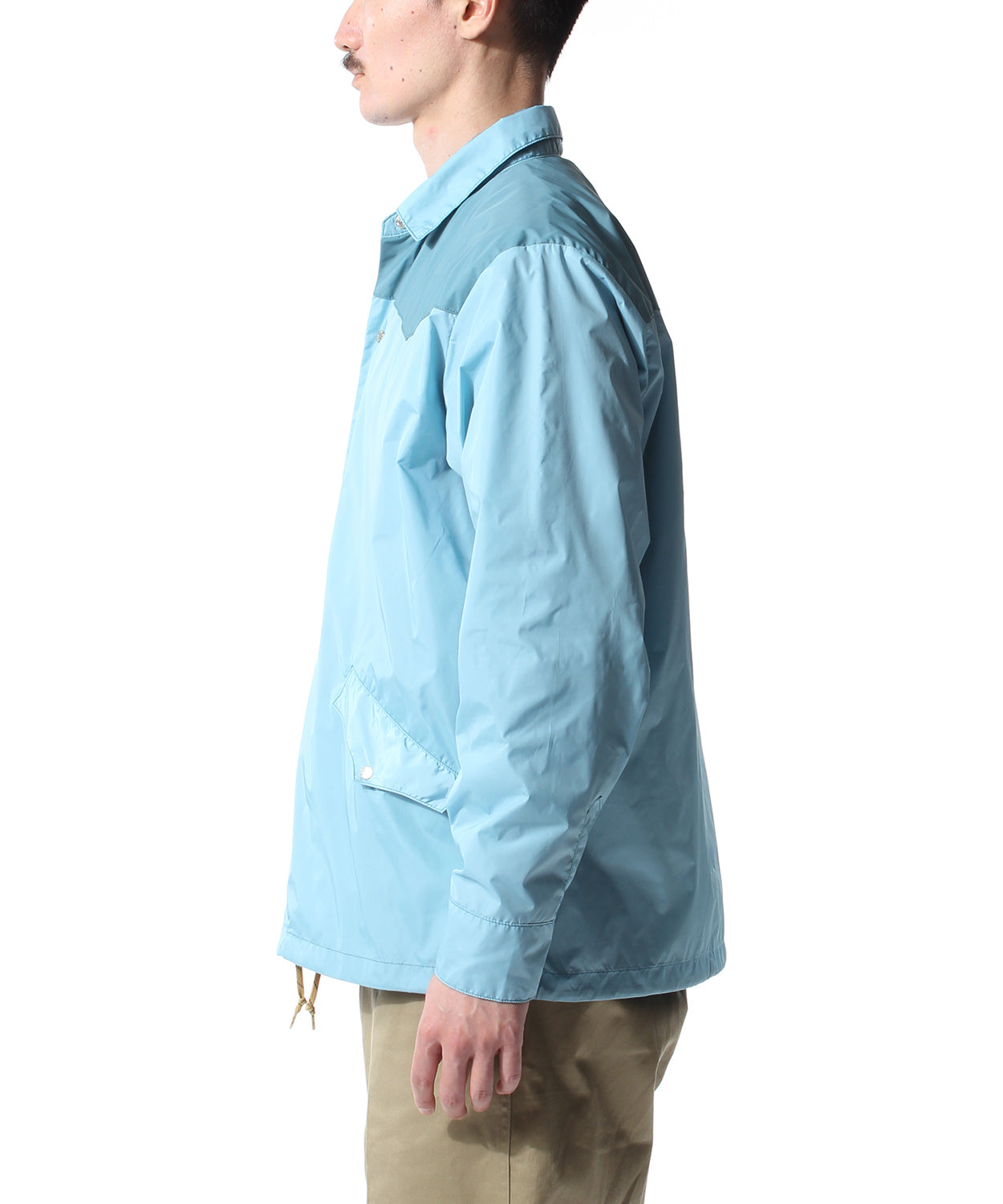 【RMFC】WIND SHIRT CLASSIC TAFFETA