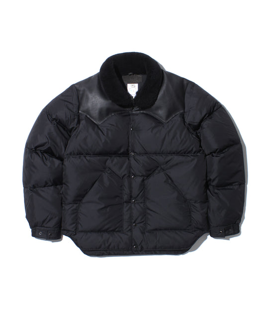 【2024AW】CHRISTY JACKET BLACK