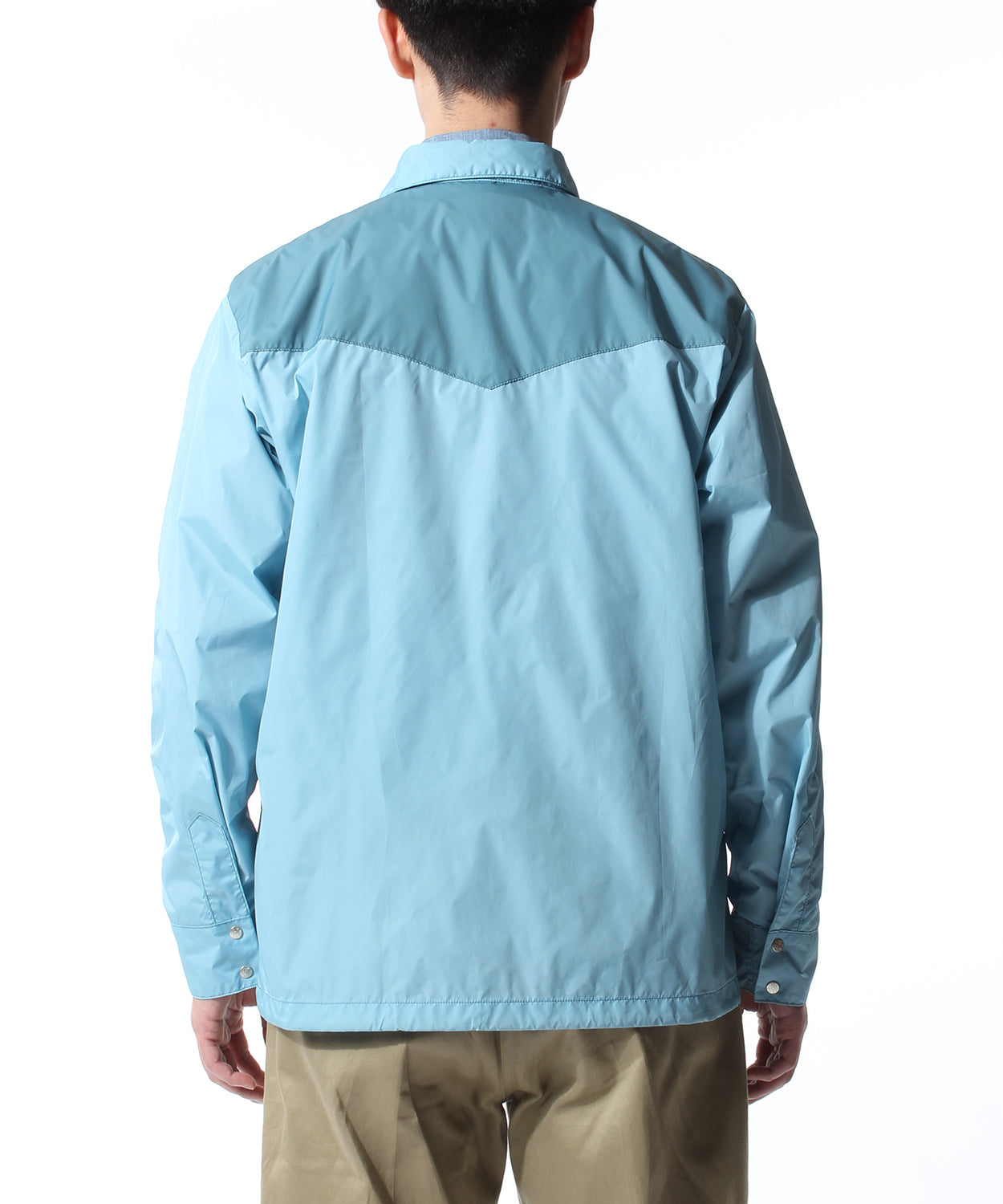 【RMFC】WIND SHIRT CLASSIC TAFFETA