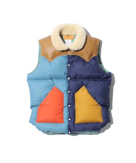 【2024AW】CHRISTY VEST MULTI