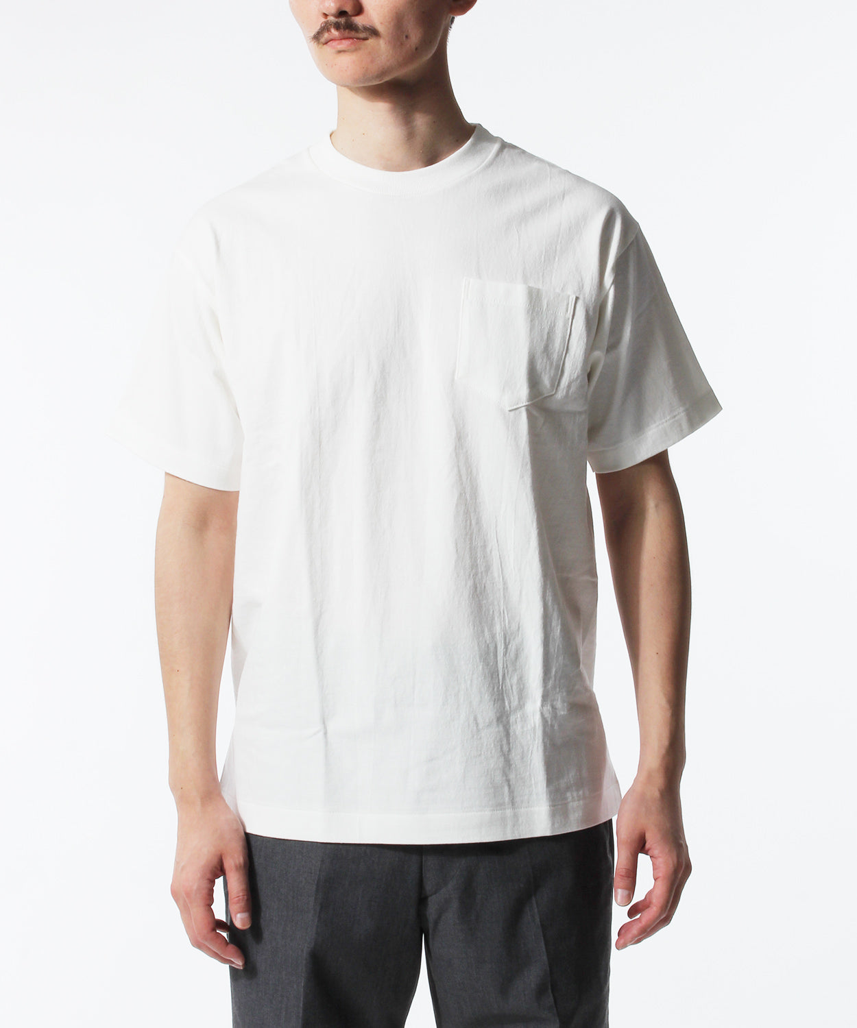 【A'r DESIGN】ORIGINAL POCKET TEE