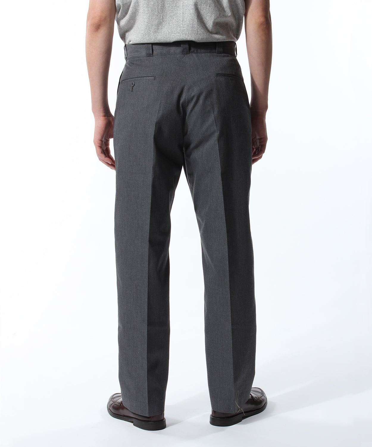 【YANKSHIRE】TROUSERS 1963 STAY PRESSED TWILL