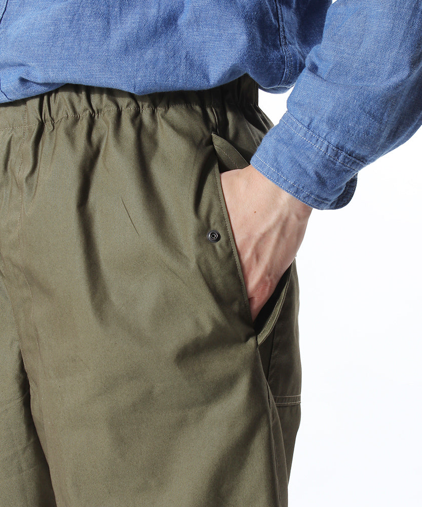 【YANKSHIRE】ARCTIC SHORTS VTG POPLIN