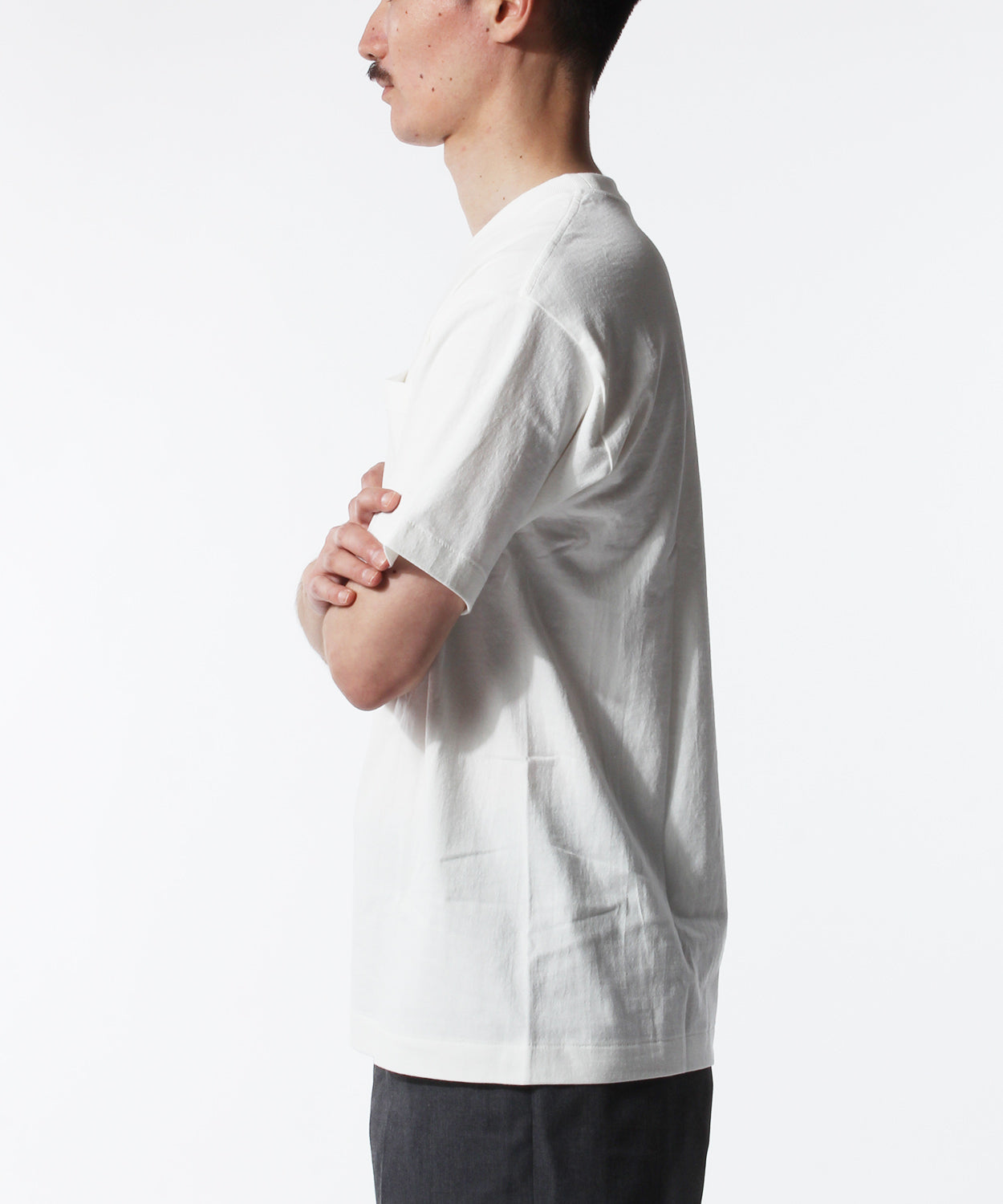 【A'r DESIGN】ORIGINAL POCKET TEE