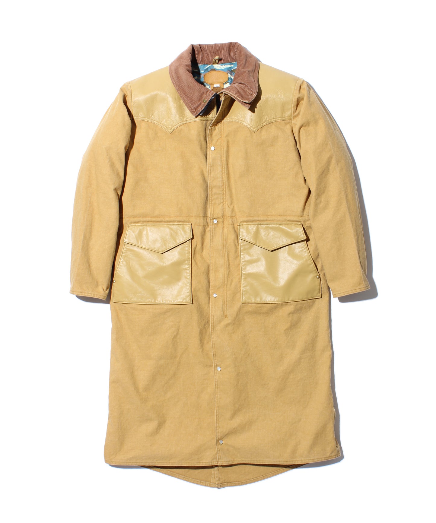 【2024AW】NC RANCH COAT