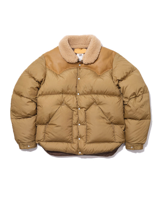 【25AW】CHRISTY JACKET CAMEL