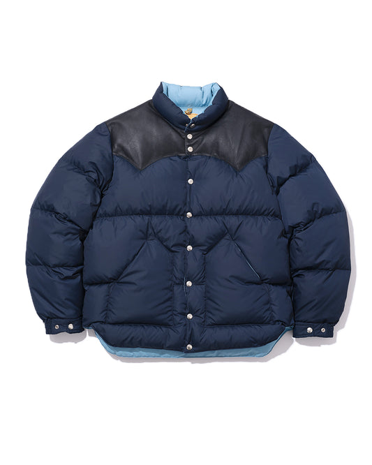 【25AW】DOWN JACKET D.NAVY