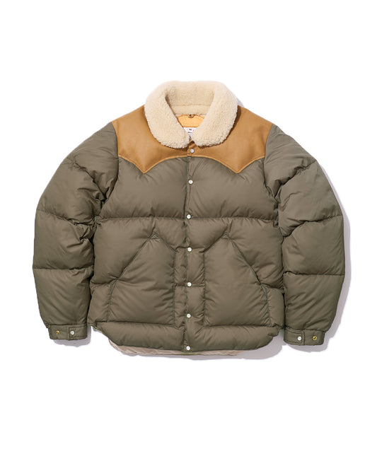 【25AW】CHRISTY JACKET OLIVE