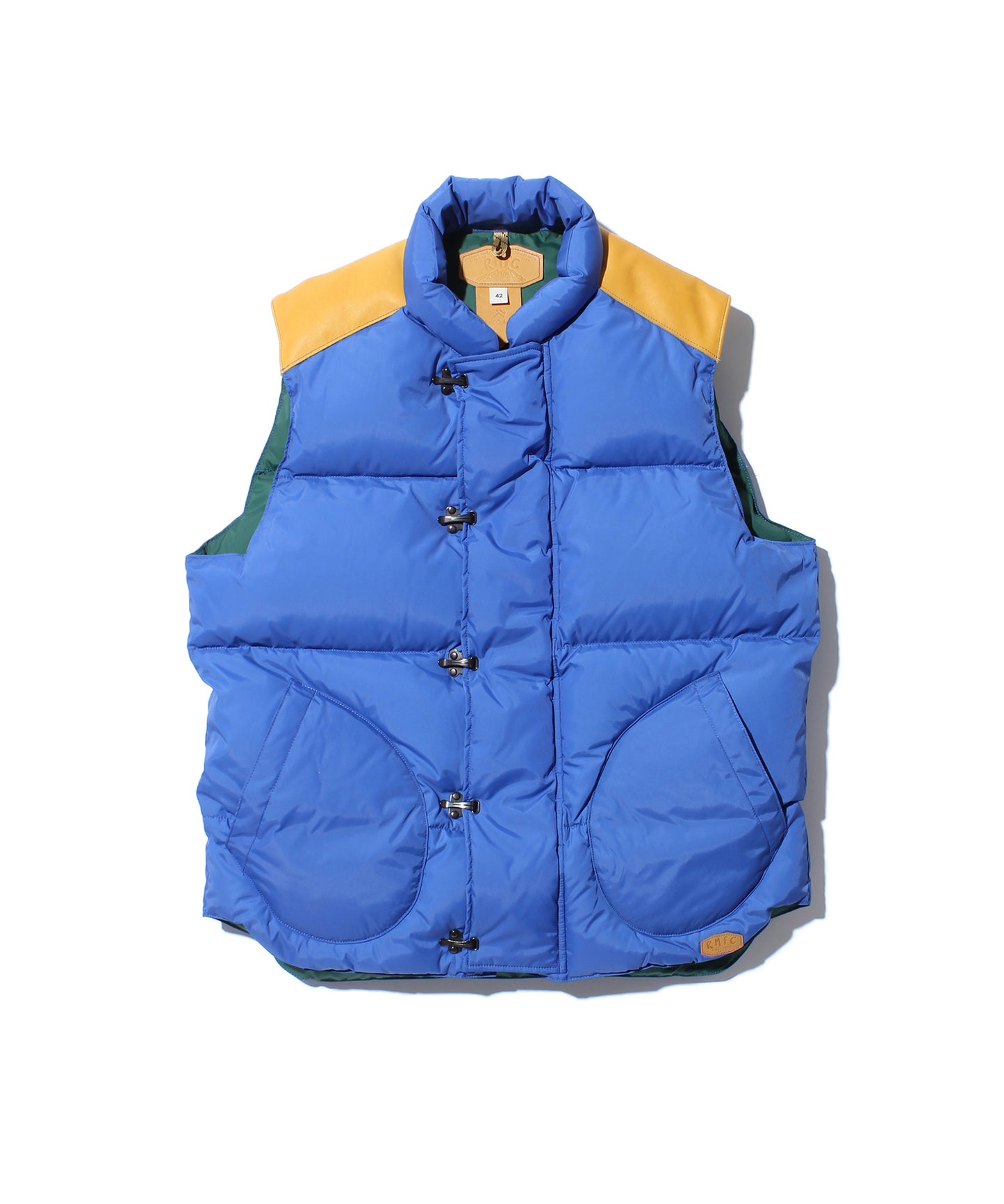 【2024AW】NC DOWN VEST CLIP