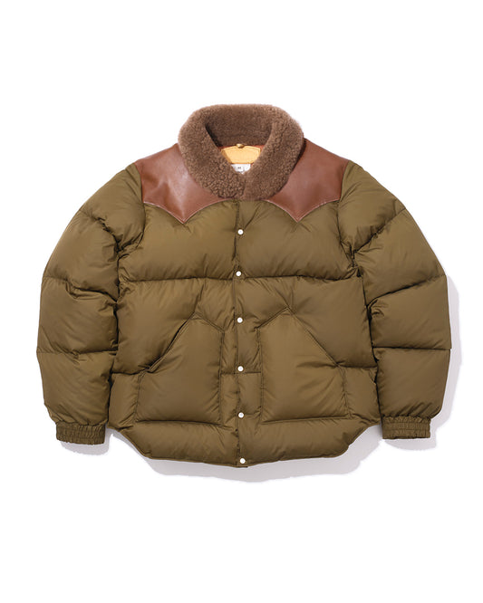 【25AW】CHRISTY JACKET OLIVE DRAB
