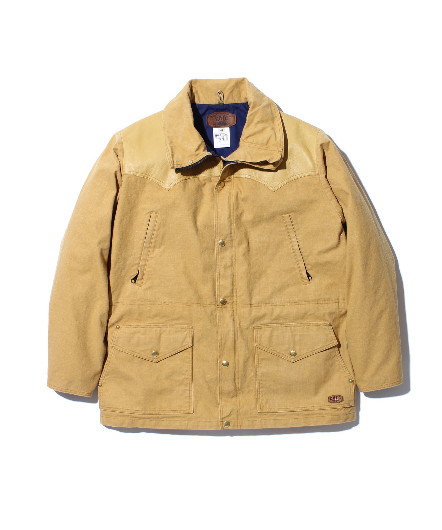 【2024AW】RANCH JACKET DUCK