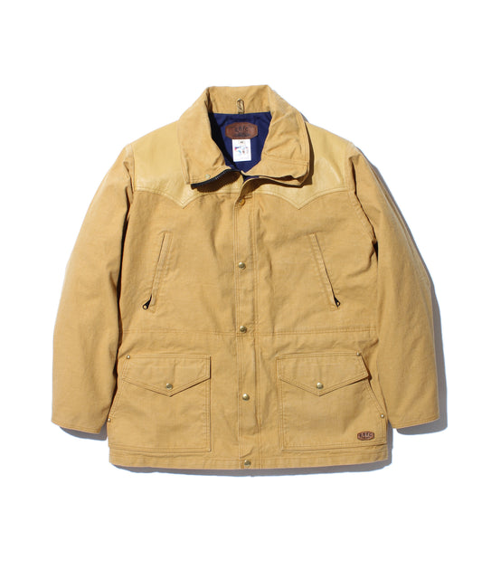 【2024AW】RANCH JACKET DUCK