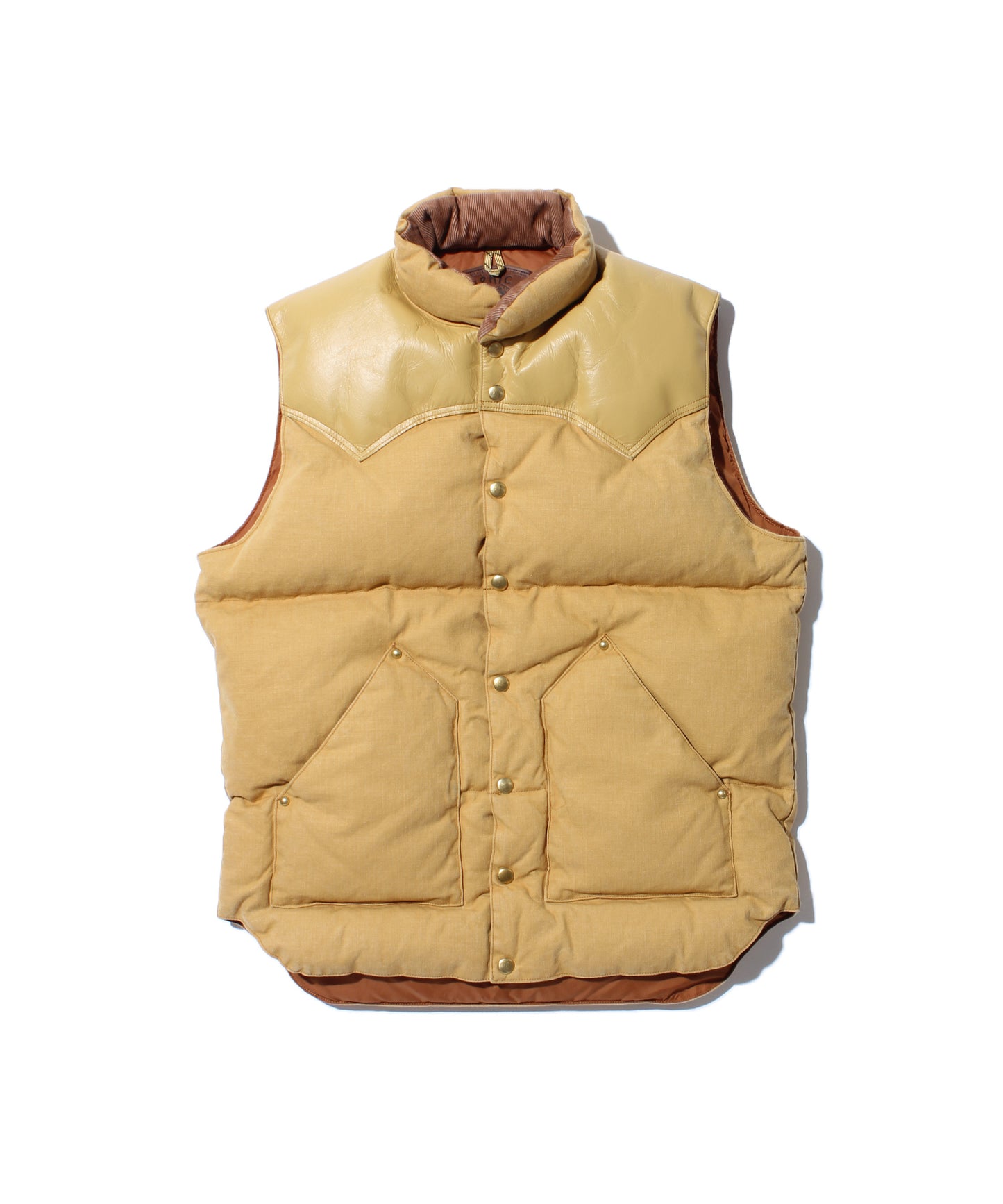 【2024AW】DOWN VEST DUCK