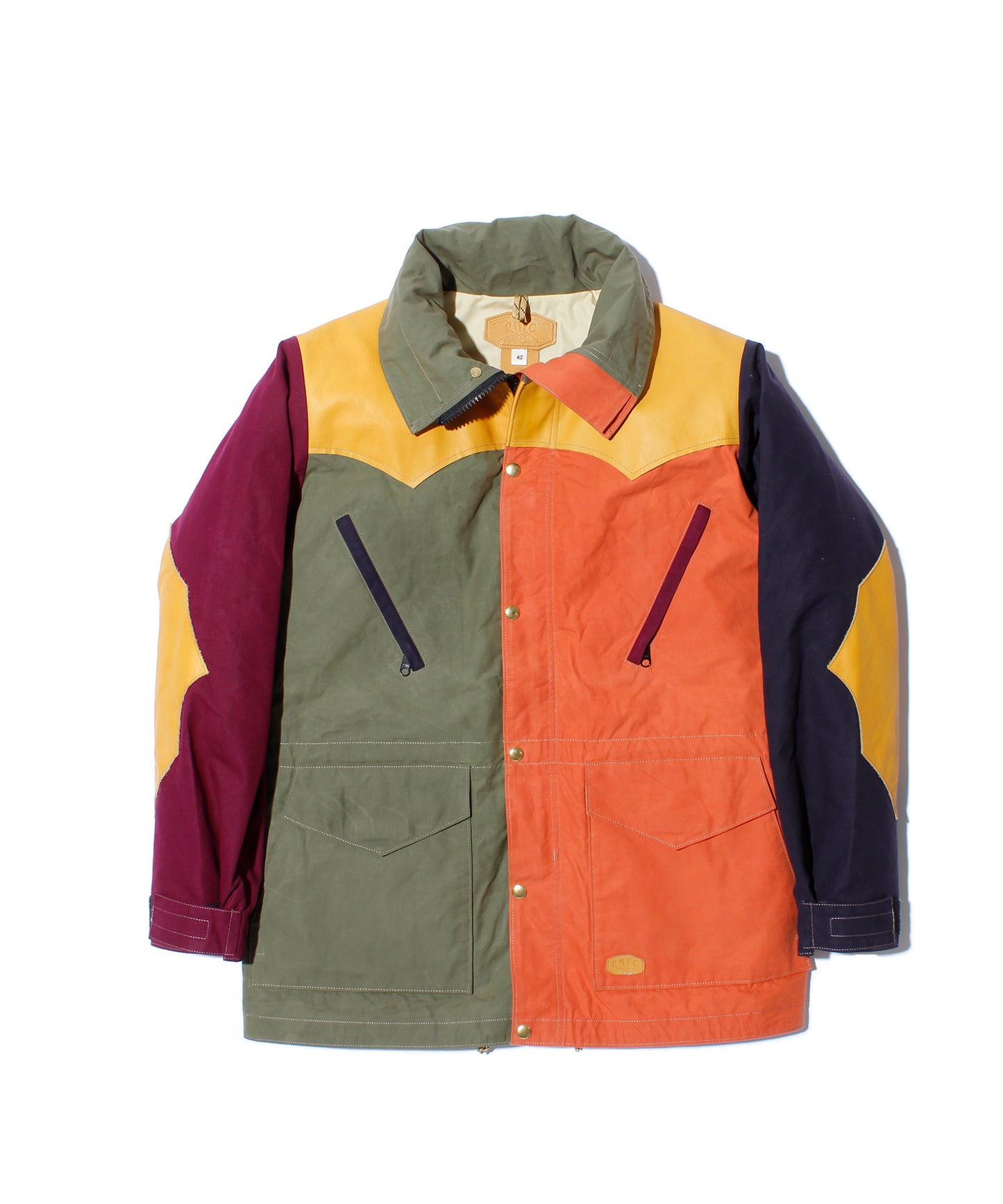 【2024AW】NC MP DRY WAX