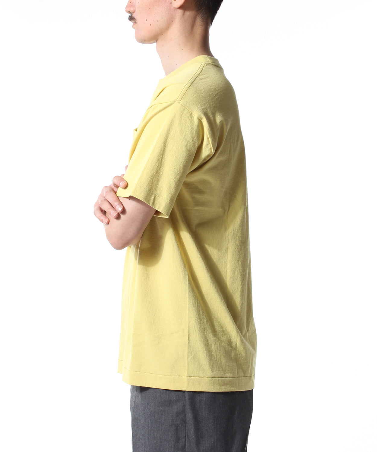 【A'r DESIGN】ORIGINAL POCKET TEE