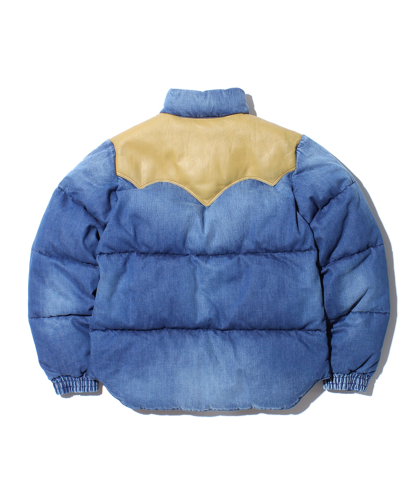 【2024AW】DOWN JACKET DENIM