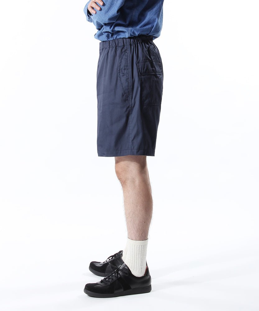 【YANKSHIRE】ARCTIC SHORTS VTG POPLIN