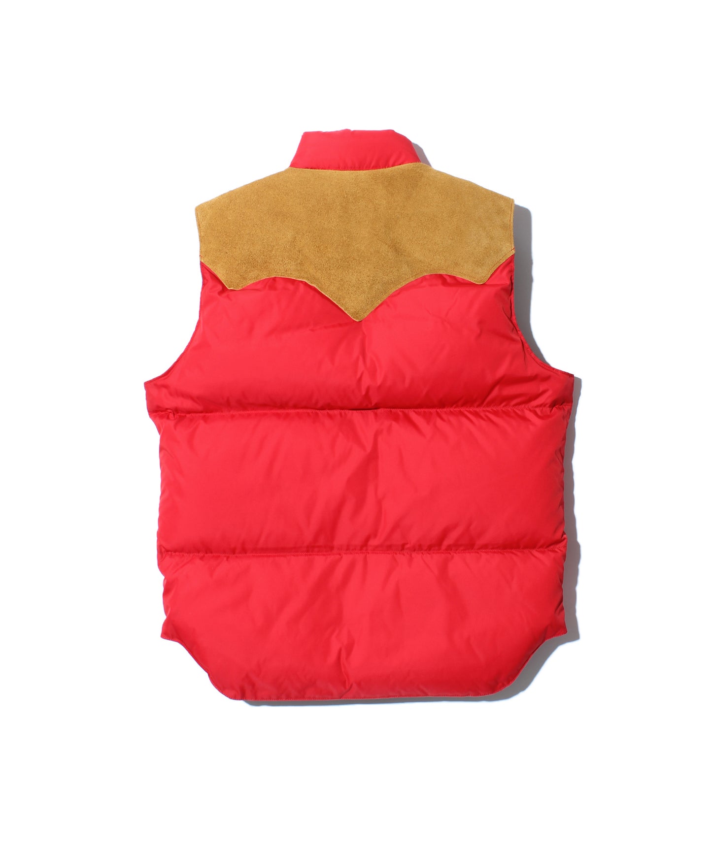 【2024AW】DOWN VEST RED