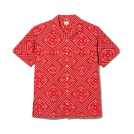 SANTA ANA BANDANA PATTERN