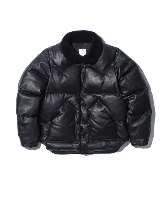 【2024AW】LCJ(Leather Christy Jacket)