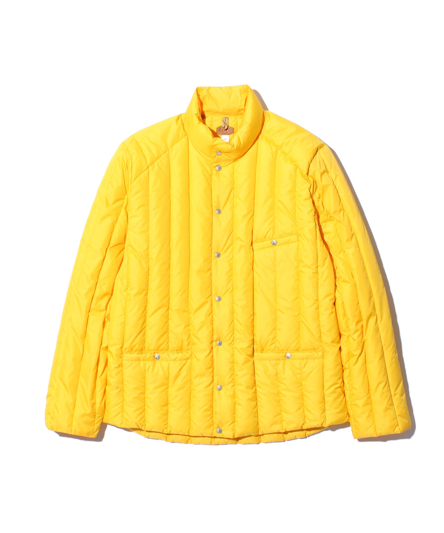 【2024AW】SIX(6)MONTH JACKET YELLOW