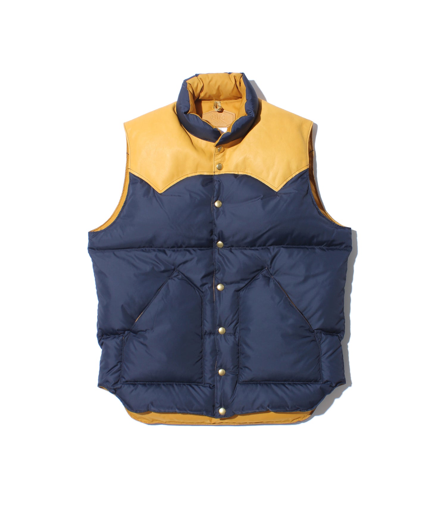 【2024AW】DOWN VEST D.NAVY