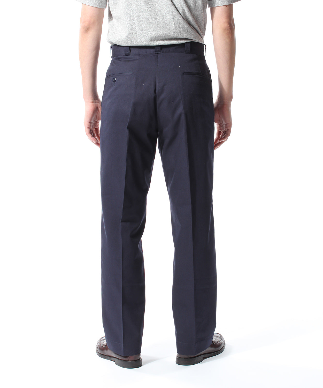 【YANKSHIRE】TROUSERS 1963 STAY PRESSED TWILL