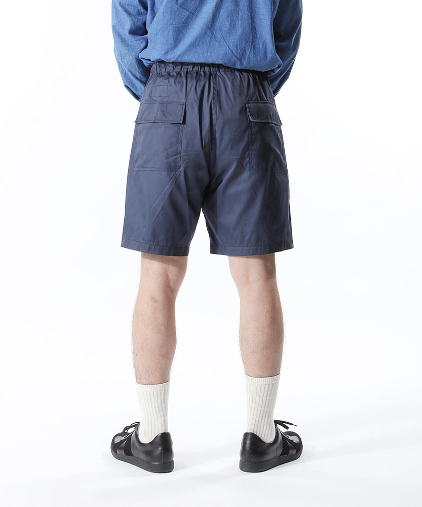 【YANKSHIRE】ARCTIC SHORTS VTG POPLIN