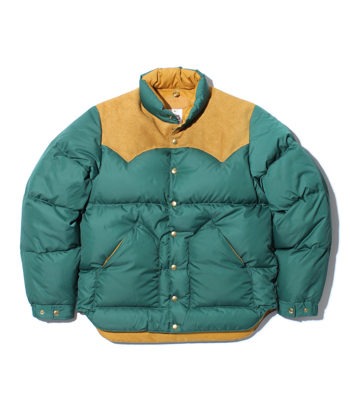 【2024AW】DOWN JACKET PINE GREEN