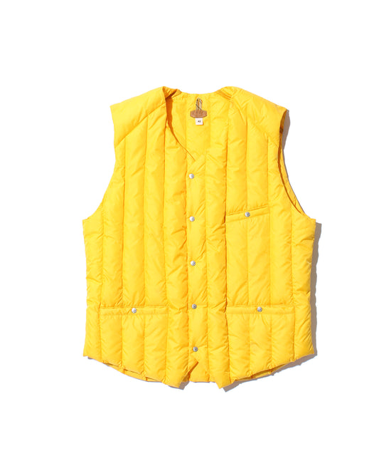 【2024AW】SIX(6)MONTH VEST