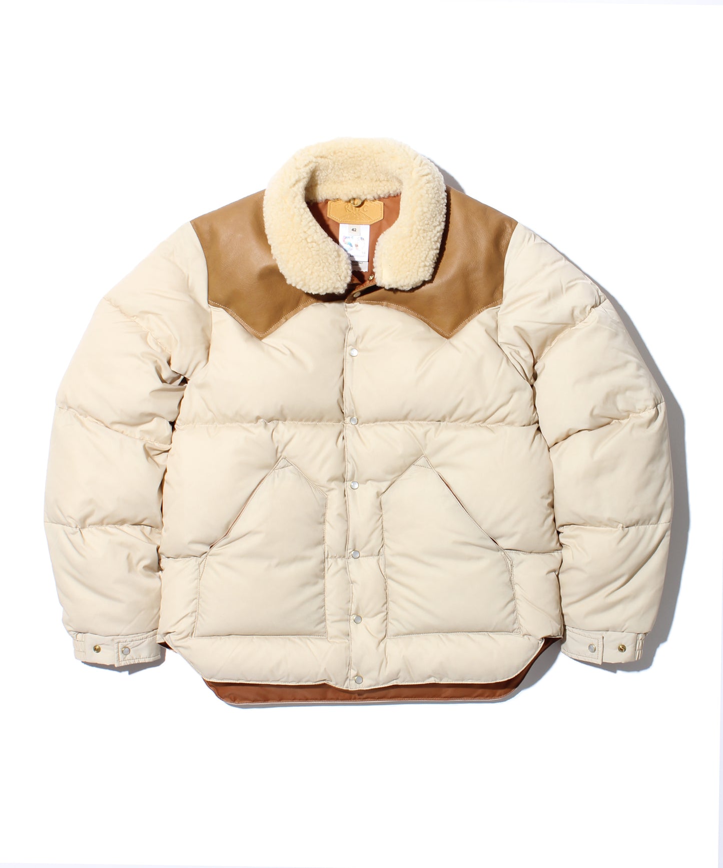 【2024AW】CHRISTY JACKET L.BEIGE