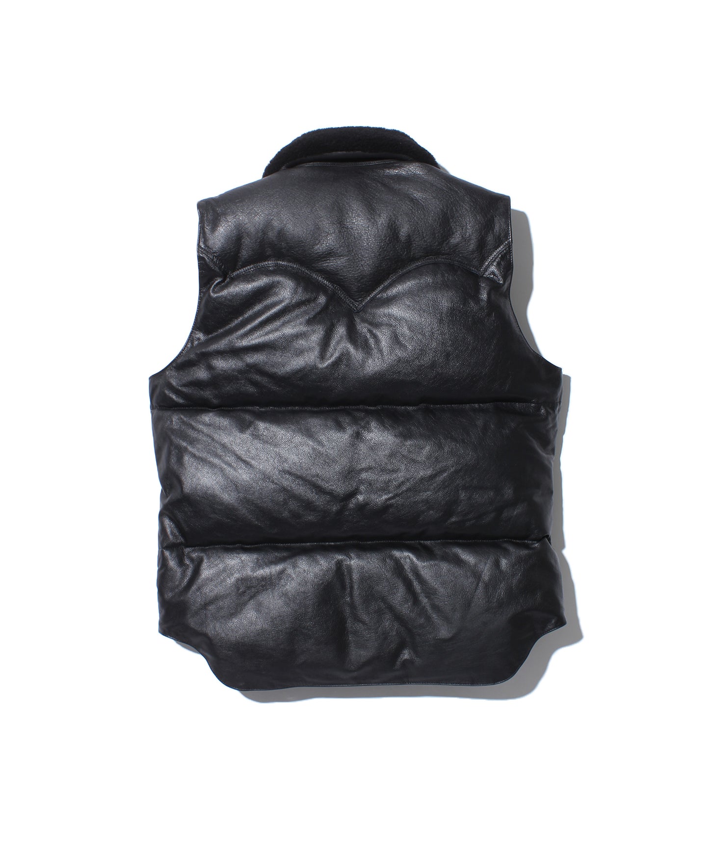 【2024AW】LCV(Leather Christy Vest)