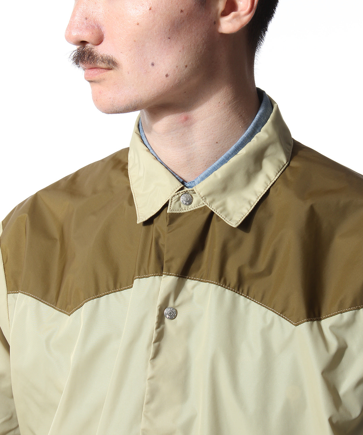 【RMFC】WIND SHIRT CLASSIC TAFFETA