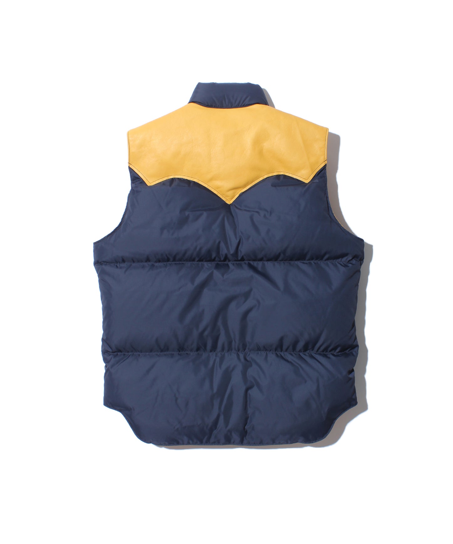 【2024AW】DOWN VEST D.NAVY