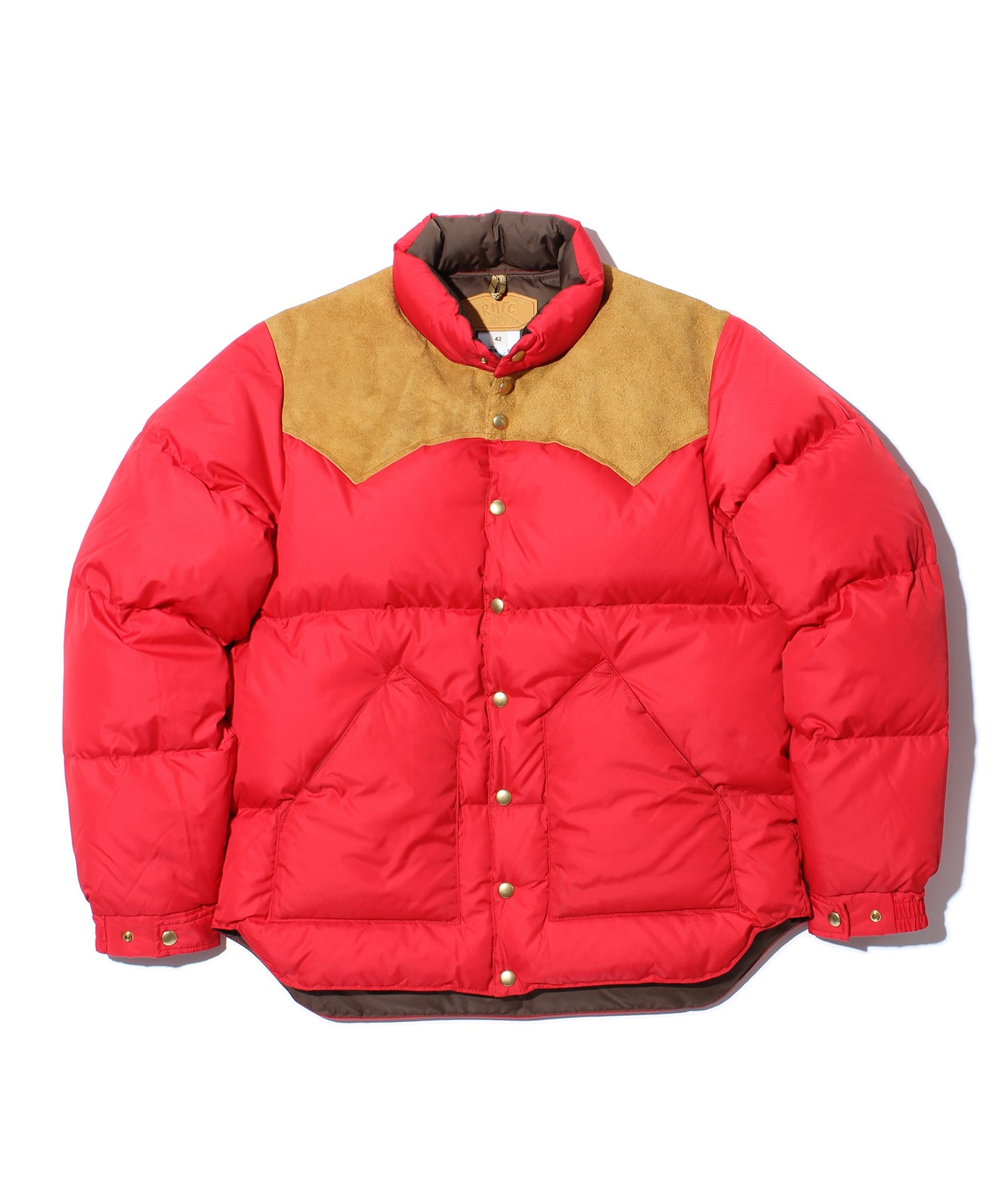 【2024AW】DOWN JACKET RED