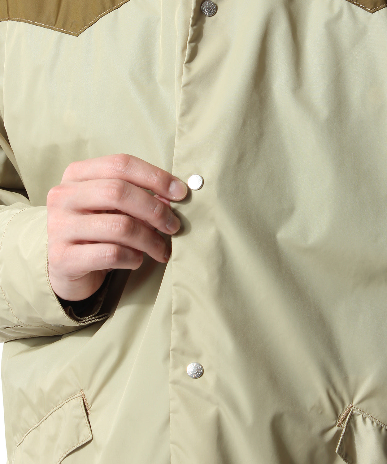 【RMFC】WIND SHIRT CLASSIC TAFFETA