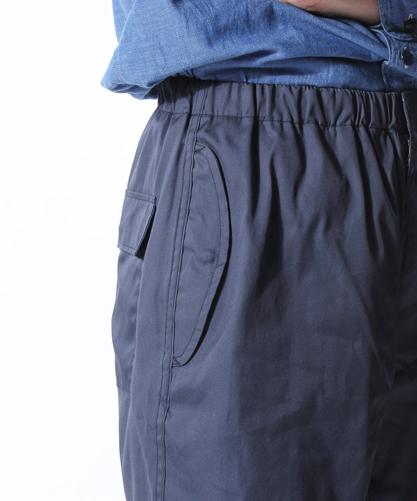 【YANKSHIRE】ARCTIC SHORTS VTG POPLIN