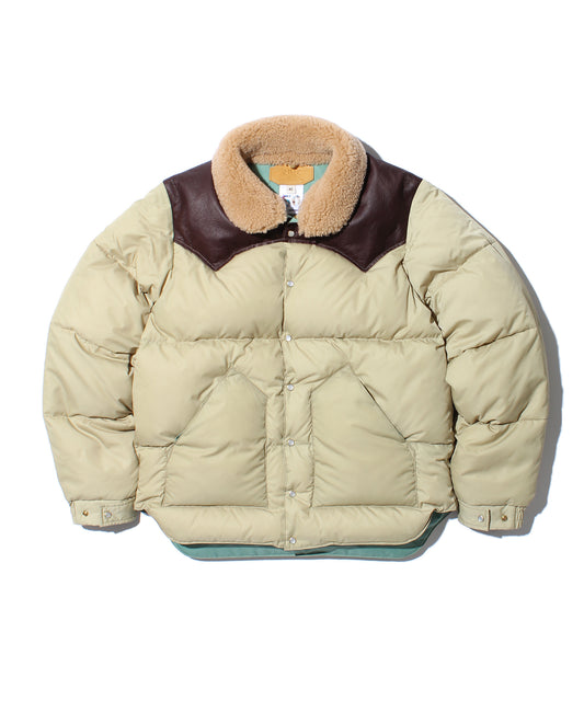 【2024AW】CHRISTY JACKET TAN