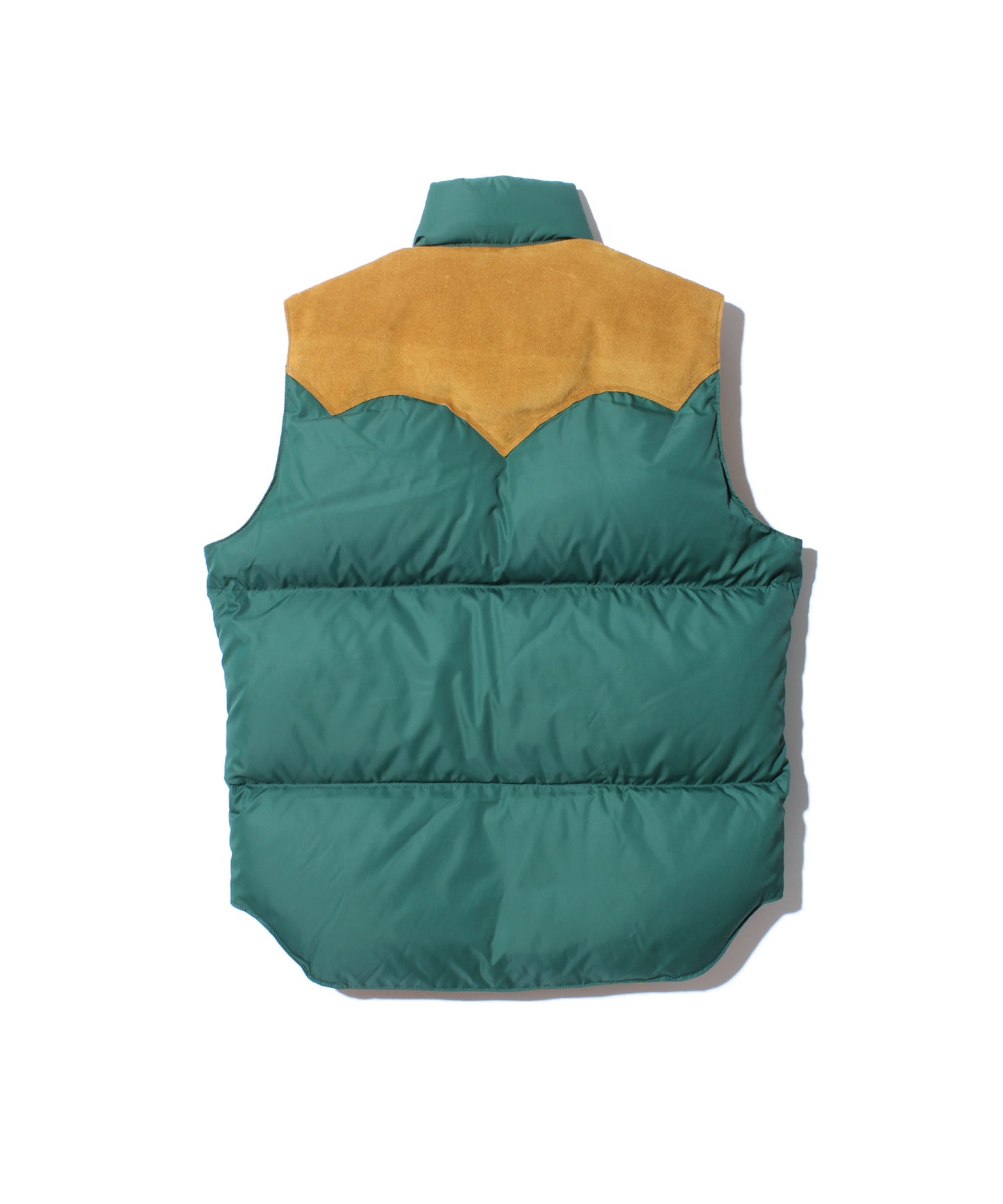 【2024AW】DOWN VEST PINE GREEN